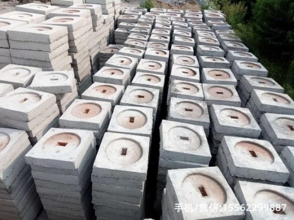 若羌1200×1200混凝土电杆底盘