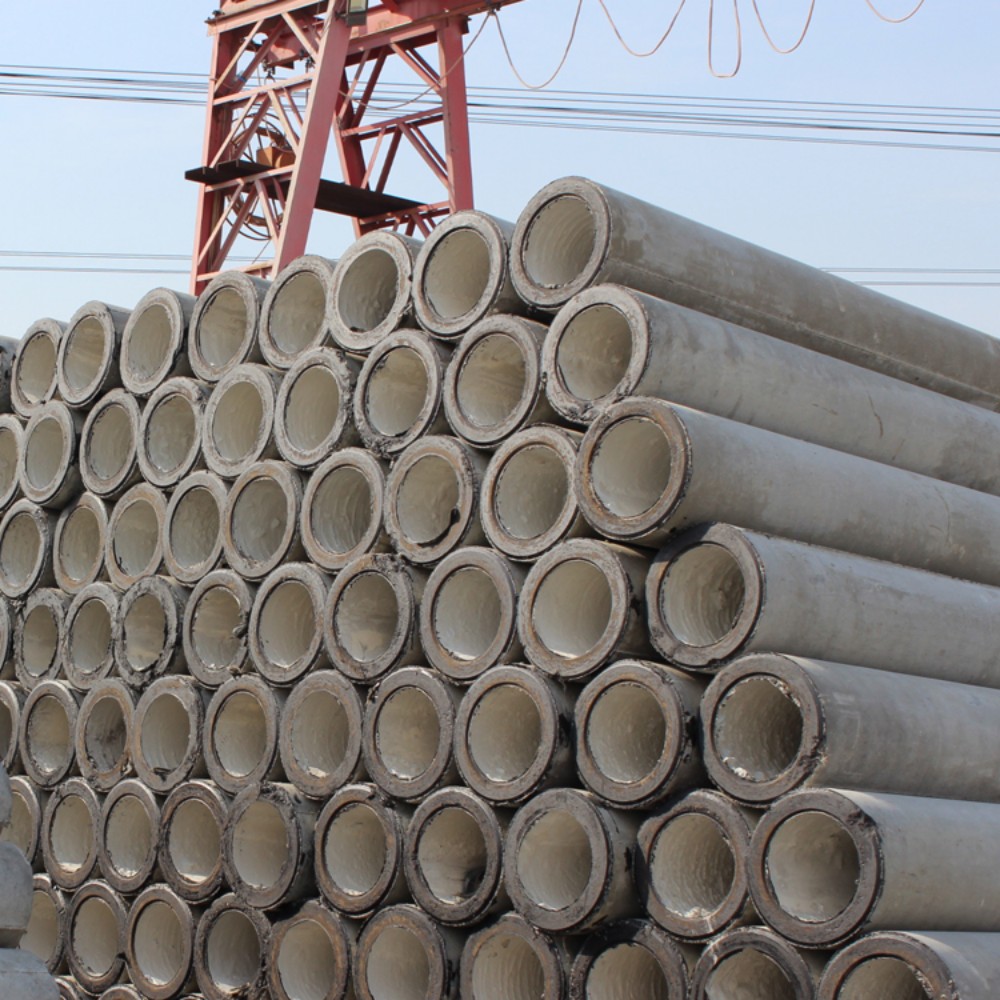 若羌18米法兰水泥电杆